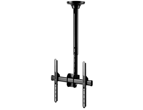 KHP-202LCV モニター天吊り用金具 楽天市場】【送料無料】液晶テレビ天吊り金具 (ショートタイプ）【KHP