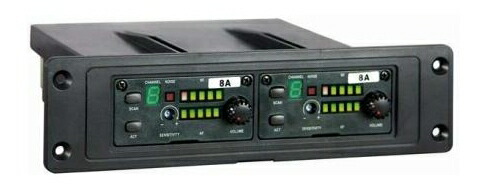 Mipro ワイヤレスアンプPAシステム用ワイヤレス増設受信機 2ch MRM-72