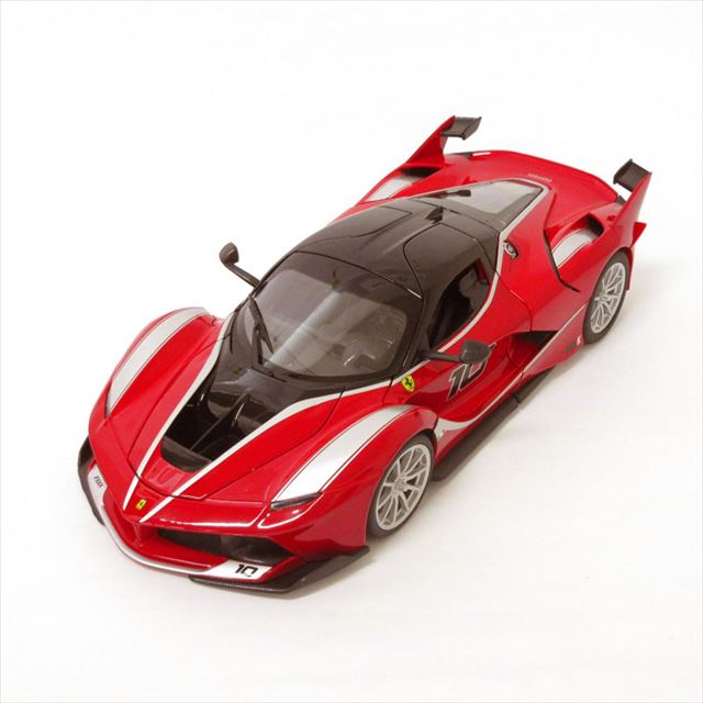 希少 新品未開封　ブラーゴ　フェラーリ　レースアンドプレイ　6台セット Amazon.co.jp: タカラトミー 『 トミカプレゼンツ ブラーゴ