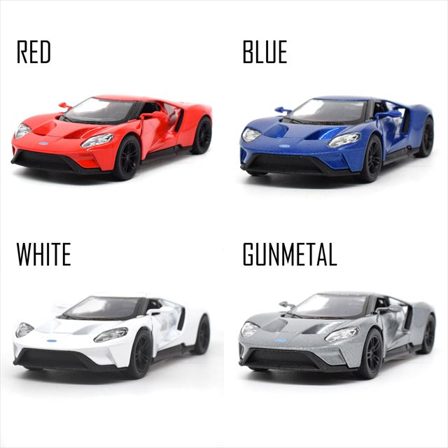 楽天市場】フォードGT モデルカー ダイキャスト 模型 ミニカー