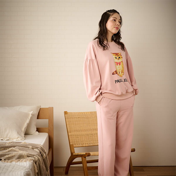 楽天市場】ふわふわヌネット メランジモールヤーンジャカード プル