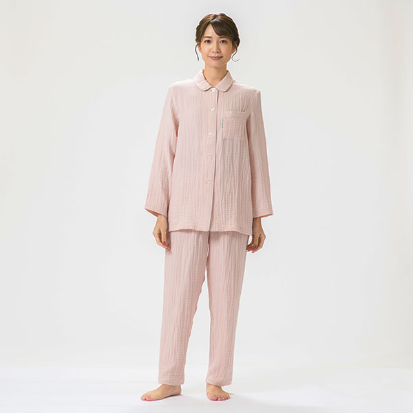 楽天市場】パジャマ 長袖 上下 上下セット セットアップ 長ズボン 日本