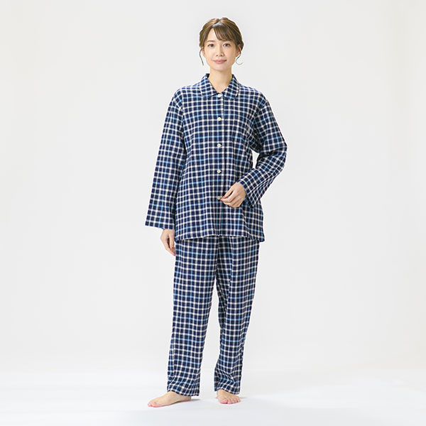 楽天市場】【v&a】ウィリアムモリス【いちご泥棒】ニットパジャマ