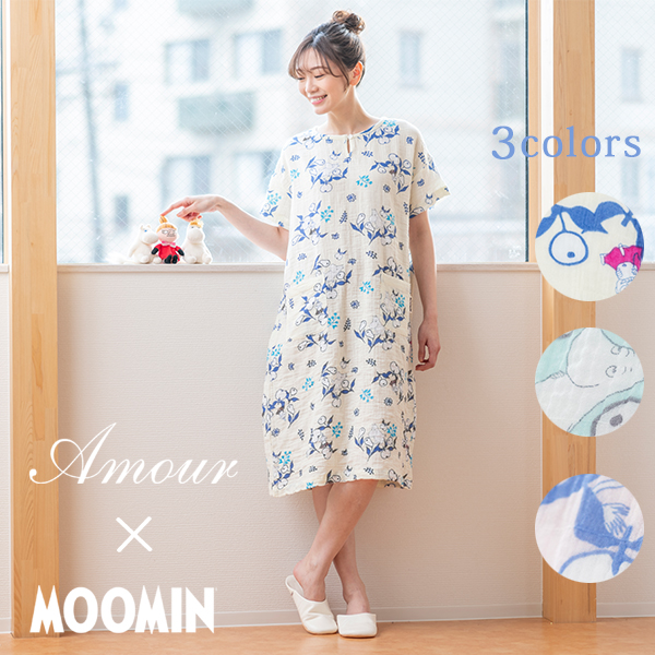 楽天市場】【ポイント5倍 クーポン発行】【Amour アムール】×【MOOMIN 