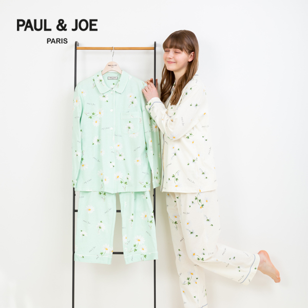 楽天市場】【ポイント5倍 クーポン発行】【PAUL&JOE PARIS room wear 