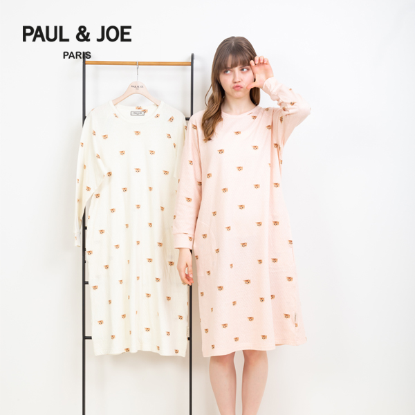 楽天市場】【PAUL&JOE PARIS room wear】ポールアンドジョー ルーム