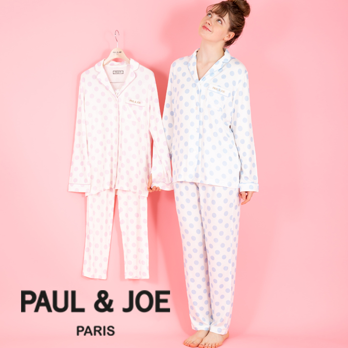 楽天市場】【PAUL&JOE PARIS room wear】ポールアンドジョー