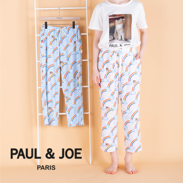 楽天市場】【PAUL&JOE PARIS room wear】ポールアンドジョー ルーム