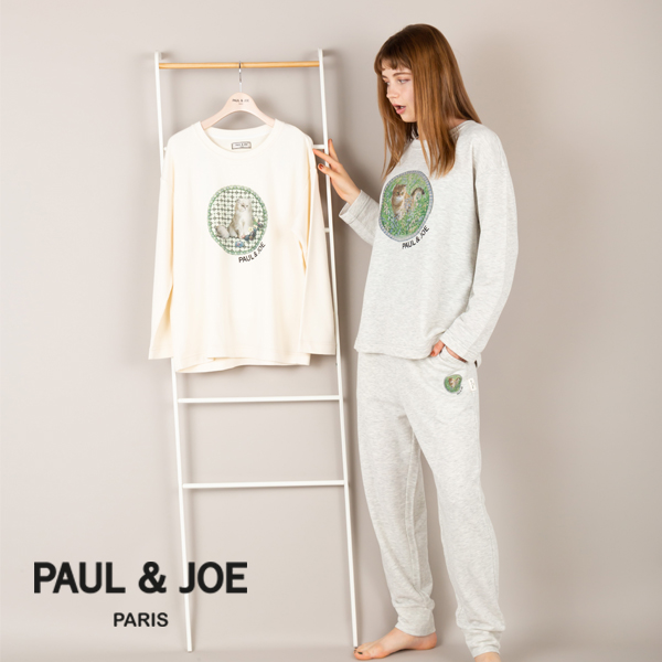 楽天市場】【ポイント10倍 クーポン発行】【PAUL&JOE PARIS room wear 