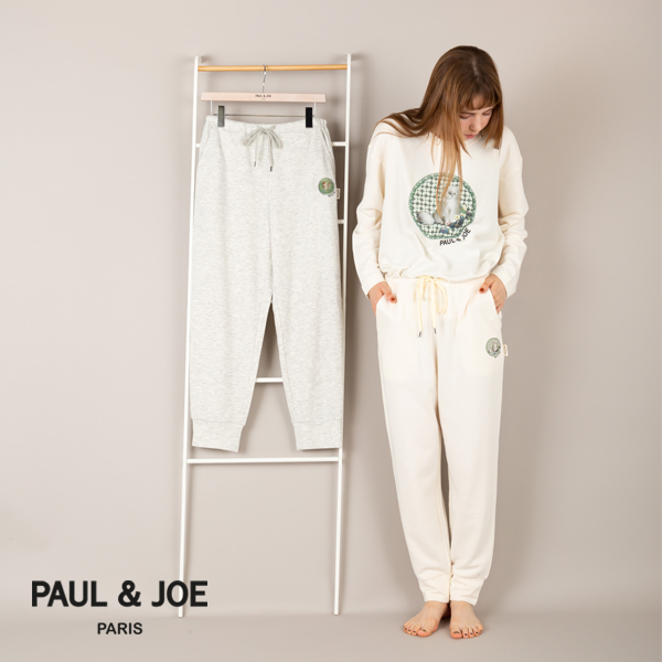 楽天市場】【PAUL&JOE PARIS room wear】ポールアンドジョー ルーム