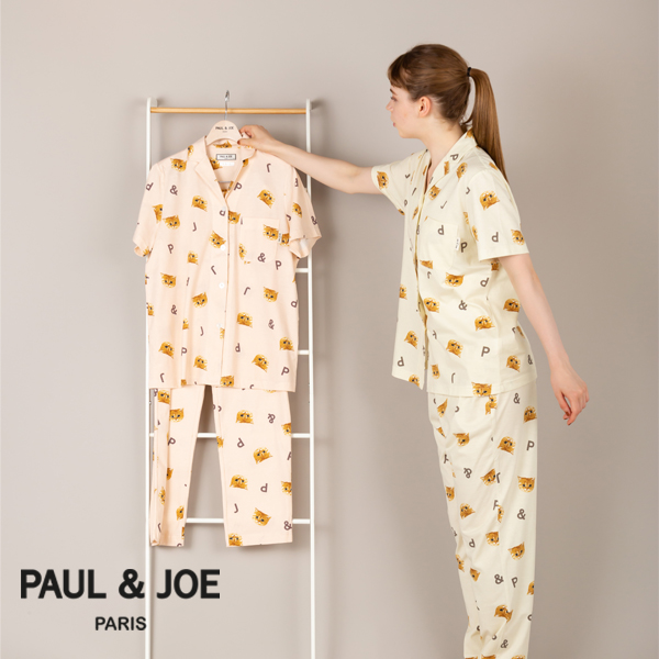 楽天市場】【PAUL&JOE PARIS room wear】ポールアンドジョー