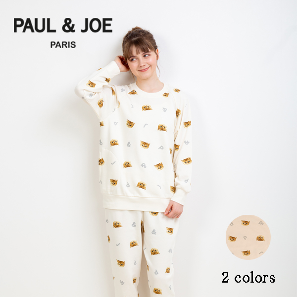 楽天市場】【ポイント5倍 クーポン発行】【PAUL&JOE PARIS room wear