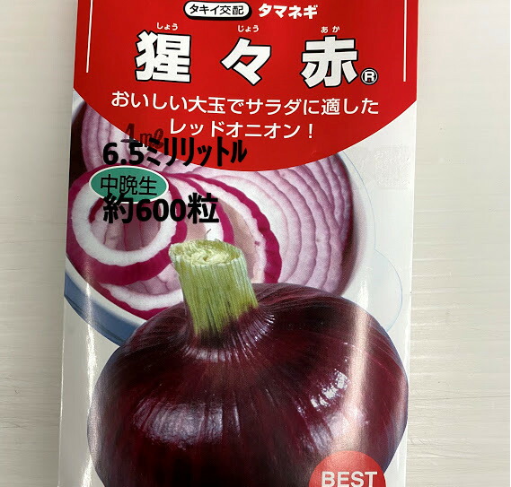 楽天市場】ソニック 玉葱 種 早生品種 5月上旬収穫 : 荒川種苗