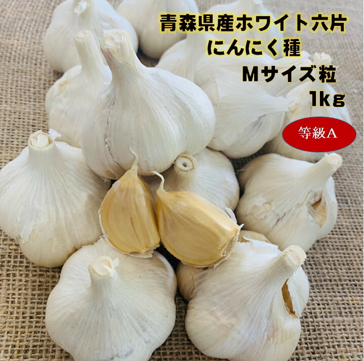 青森県産にんにくSサイズ5キロ Amazon.co.jp: 訳あり 青森県産にんにく Sサイズ 約1kg 福地