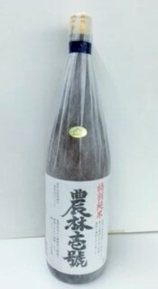 楽天市場 農林壱号 のうりんいちごう 特別純米酒1800ml あらきん商店