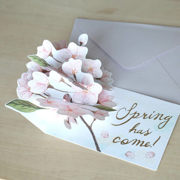 楽天市場】和風多目的アートカード「バラ」竹内一永切り絵「真紅