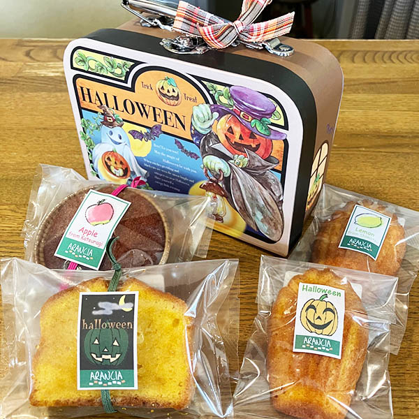 楽天市場】ハロウィンスイーツギフト「ホーンテッドハウス」お化けの館