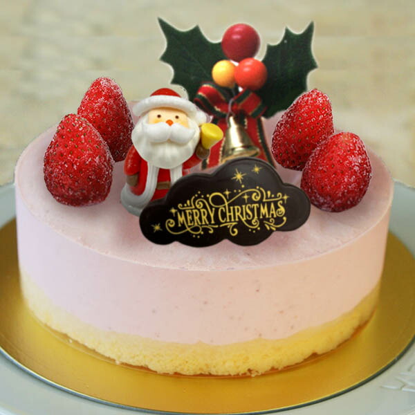 限定セット☆クリスマスケーキ 飾り☆6点セット♡オーナメント.チョコ