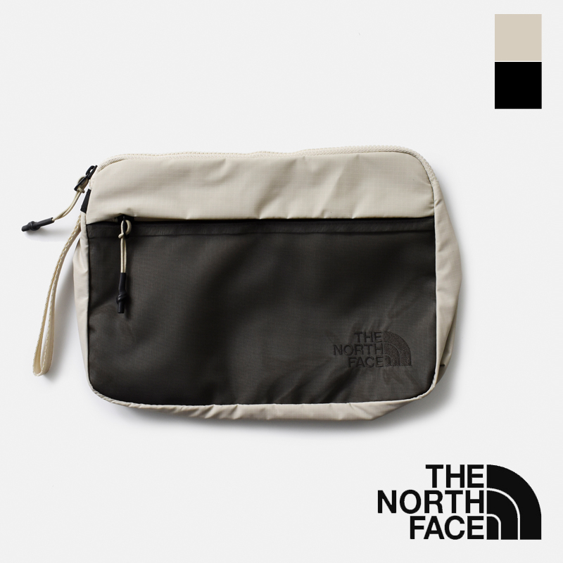 即出荷】 - 値下げ THE NORTH FACE BAG グレーXネオンピンク - 人気