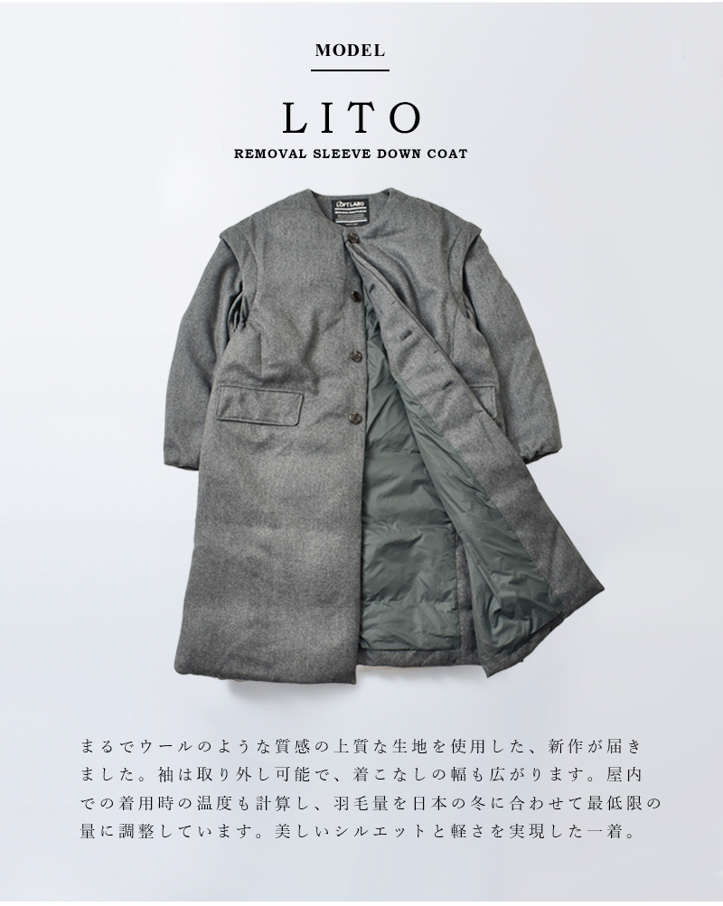 【楽天市場】【対象外】【2020aw新作】The Loft Labo(ロフトラボ)×ZANTER JAPAN(ザンタージャパン)リムーバル