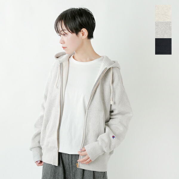 在庫あり 即納 Champion チャンピオン リバースウィーブジップアップスウェットパーカー C3 W103 Rf Aranciato アランチェート 高い品質 Gmsaz Com