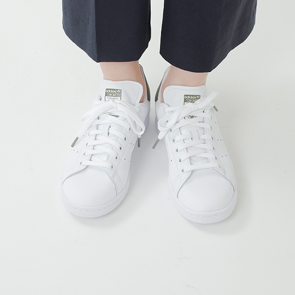 【楽天市場】adidas Originals アディダス オリジナルス レザーアッパースタンスミススニーカー“STAN SMITH