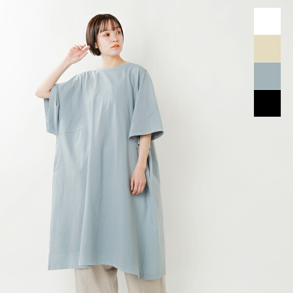 楽天市場 Universal Seven ユニヴァーサルセブン バルス天竺デザインスリーブワンピース Us2ct033 Ms Aranciato アランチェート