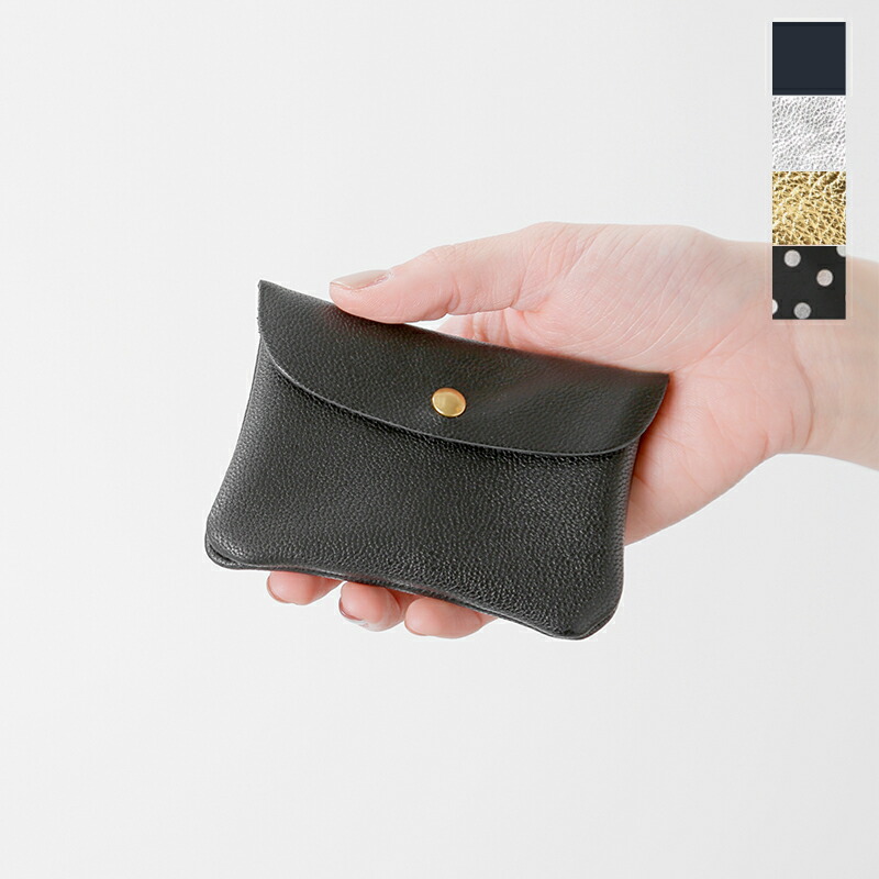 楽天市場】POMTATA ポンタタ イーノ マルチ ウォレット ポーチ “ENO