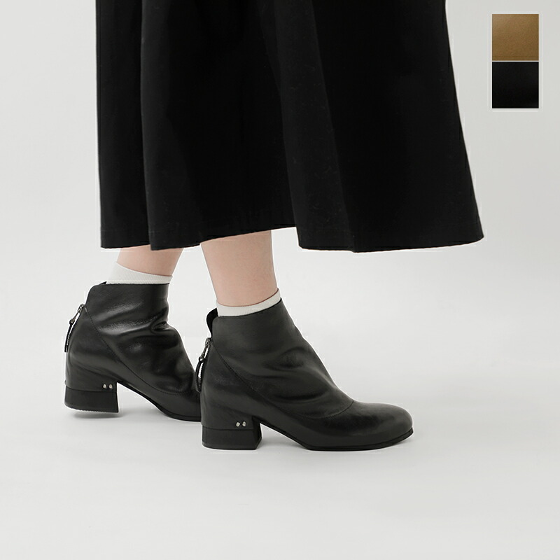 8LS03_未使用 ユウコイマニシ 足袋 ショートブーツ KURO 黒 38 8LS03_未使用 ユウコイマニシ 足袋 ショートブーツ KURO 黒 38