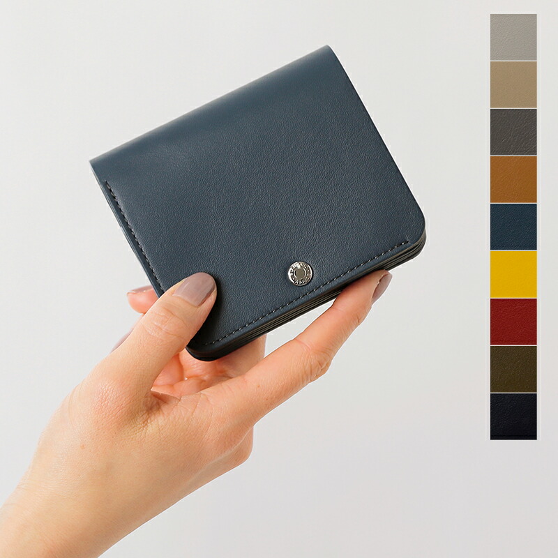 楽天市場】POMTATA ポンタタ イーノ マルチ ウォレット ポーチ “ENO