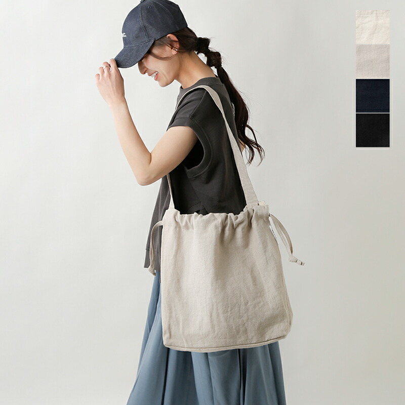 Aランク 新品 StitchandSewハンドステッチレザーフラップショルダー 