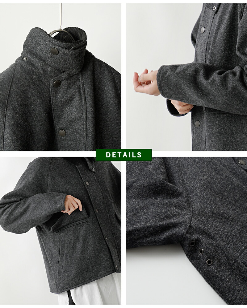 Barbour バブアー ボロウデール ウール ジャケット “BORROWDALE WOOL