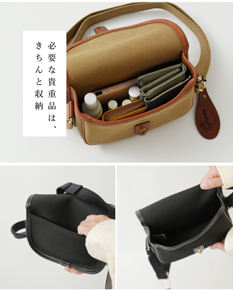 Brady colne ブレディー コルネ ミニ ショルダーバッグ Brady｜コルネ ミニ colne mini スモールサイズ フラップ