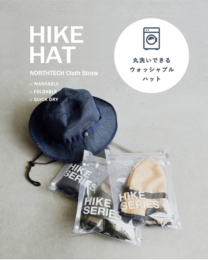ザ・ノース・フェイス THE NORTH FACE 帽子 ハイクハット