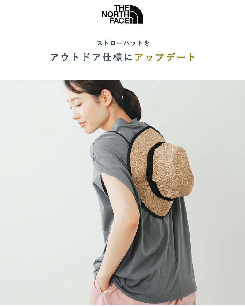 ザ・ノース・フェイス THE NORTH FACE 帽子 ハイクハット