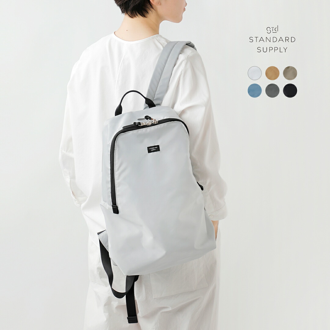 楽天市場】ARMEN アーメン ナイロンデイパック pnam1611 レディース