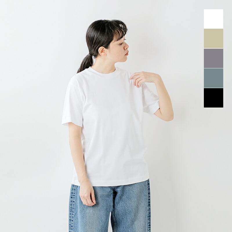 LIFiLL リフィル コットニー 天竺 Tシャツ “COTTONY TEE” lf001-01-yo【クーポン対象】 6,092円