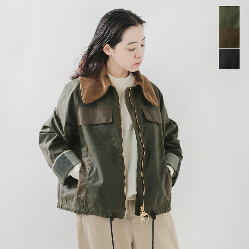 Baubour バブアー」のワックスジャケット、全サイズ着比べました