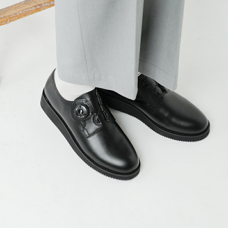 molle shoes モールシューズ 撥水 カウレザー ポストマン シューズ “F/L POSTMAN” mls210301-19 レディース【サイズ交換初回無料】【クーポン対象】