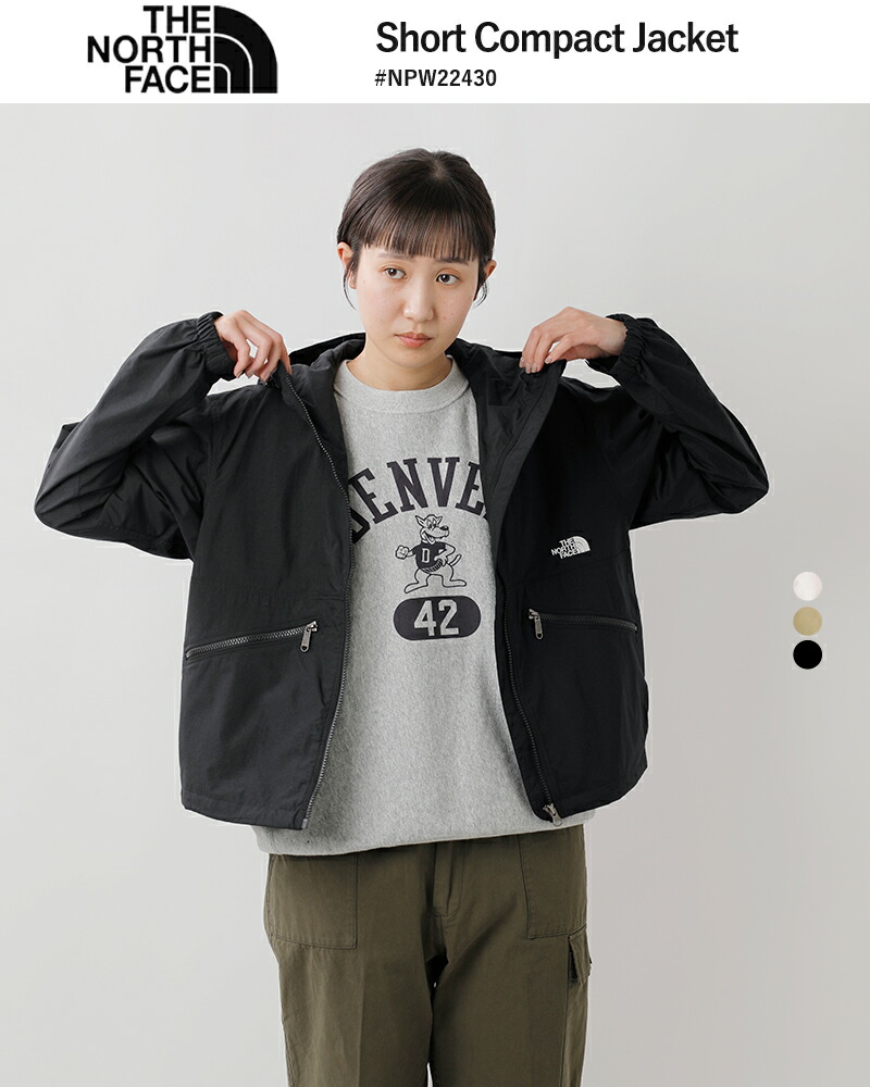 【新品】2025SS THE NORTH FACE COMPACT JACKET 代購【 2025SS 日本直送The North Face Compact Jacket Unisex
