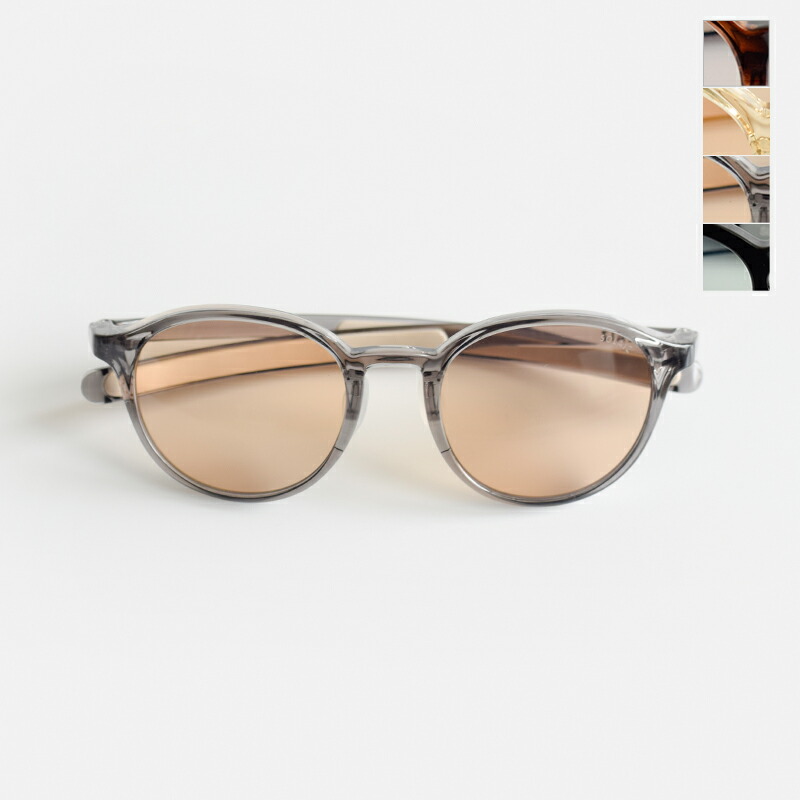 SOLAIZ ソライズ Daily use ボストン エイジングケア サングラス “SLD-002” sld-002 レディース画像