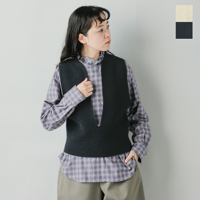 Re.Verofonna ベスト 5249201 ドット キルティング 2way 楽天市場】Re.Verofonna ヴェロフォンナ ベスト 5249201