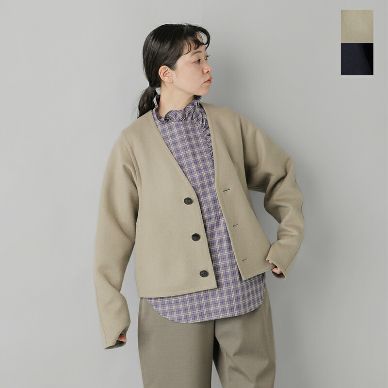 楽天市場】LOEFF ロエフ オーガニックコットン チェック フリル