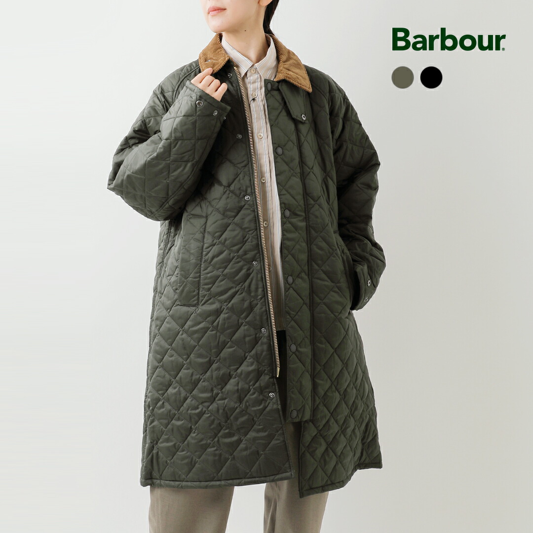 キ*イ様 美品　バブアー　レディースジャケット 楽天市場】Barbour バブアー women's lcons モダンリデスデイル
