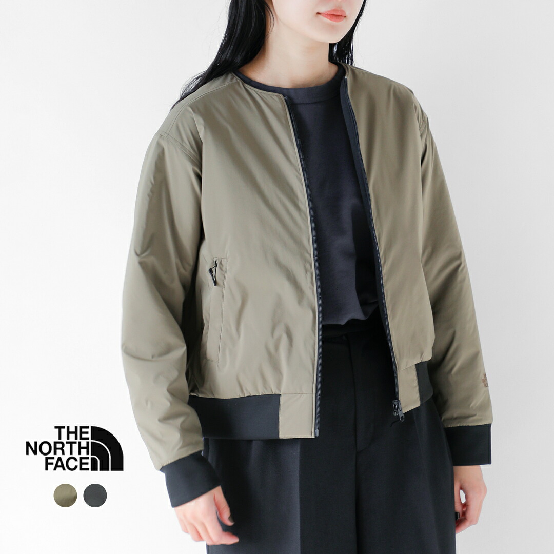 THE NORTH FACE ノースフェイス リバーシブル テックエアー ラウンドネック ジャケット “Reversible Tech Air Roundneck Jacket” ntw62580 レディース 軽い 暖かい 撥水 アウター|aranciato(アランチェート)