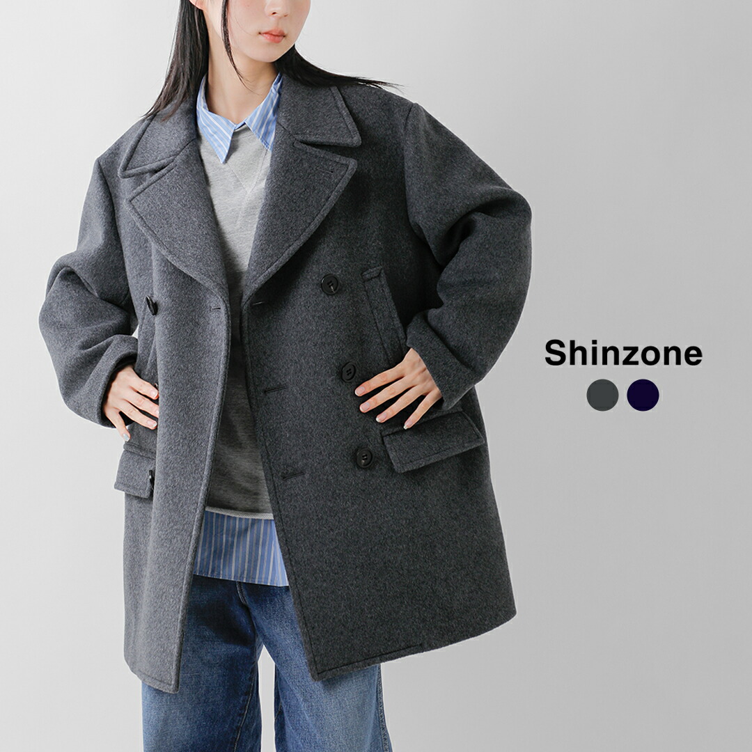 楽天市場】シンゾーン THE SHINZONE コットン テントコート COTTON