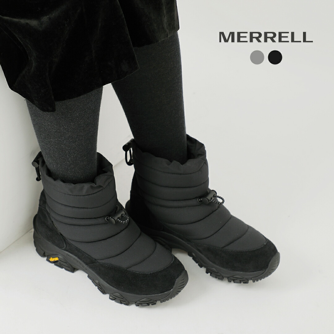 楽天市場】【20%OFF】MERRELL HYDRO NEXT GEN BOOT(BLACK)(メレル