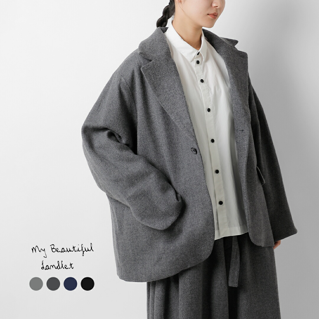 ビーズ刺しゅうが主人公。付属品感覚的な経験で持ちたい御徒面子【MARCHER】