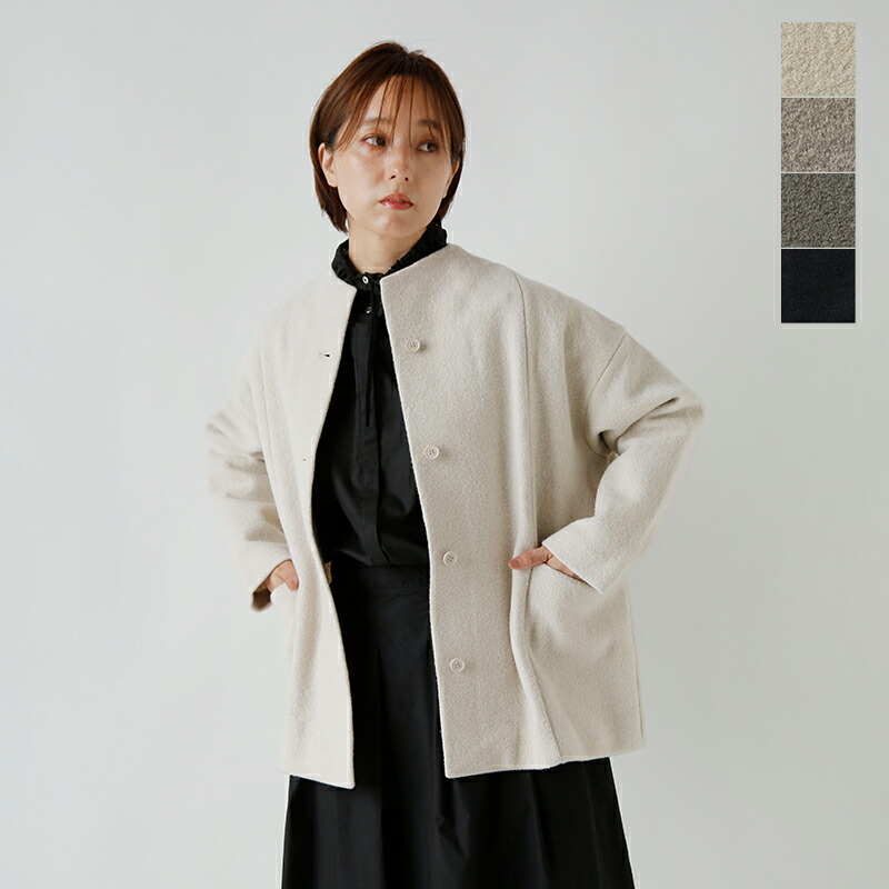 楽天市場】evam eva エヴァムエヴァ E221T056 シルク リネン