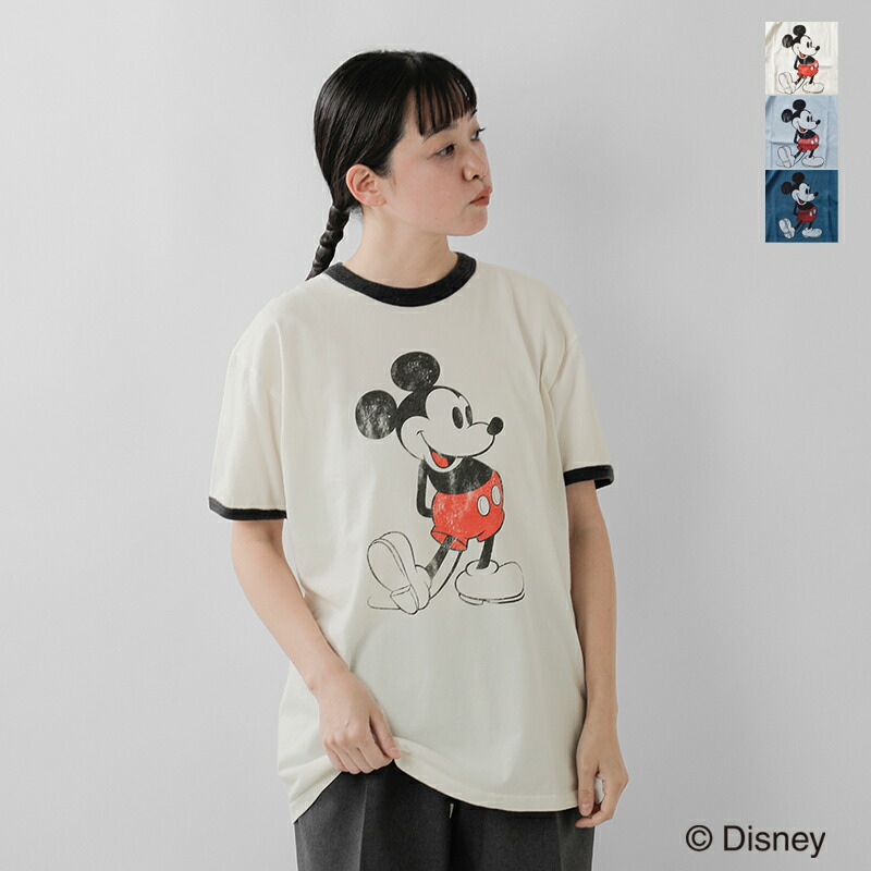 楽天市場】Shinzone シンゾーン ミッキー Tシャツ “MICKEY TEE